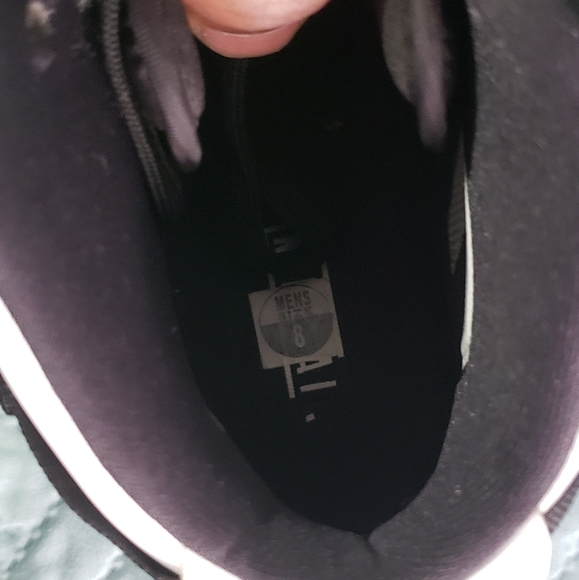 air force lv8 high top